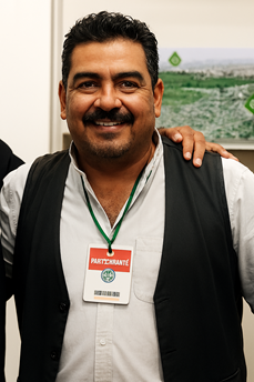 Reynaldo De la Rosa